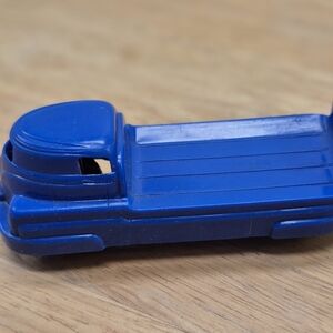 Ideal Futuristic Plastic At Bet Truck 50-60's@4.5"